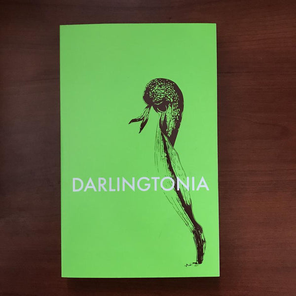 Darlingtonia by Alba Roja (e-book)