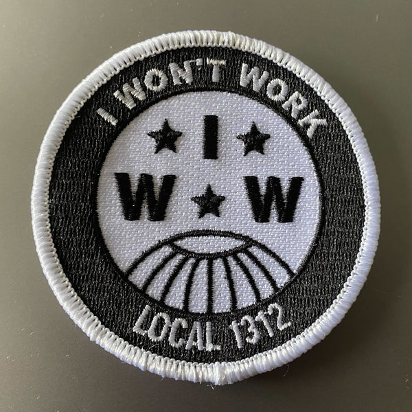 IWW Patch