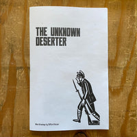 Unknown Deserter by Clifford Harper